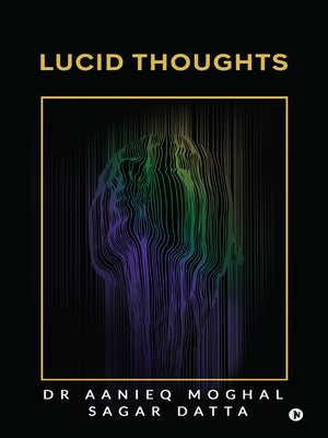 cover image of Lucid Thoughts